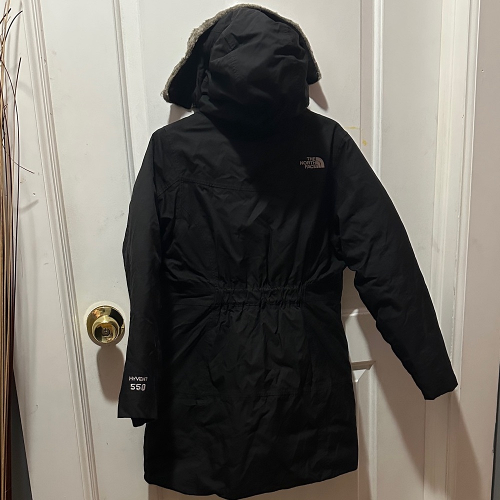 The North Face Charcoal Gray Jacket